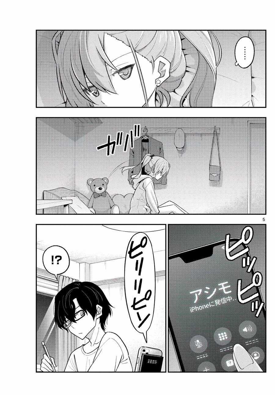 Tóm Lại Là Em Dễ Thương Được Chưa ? Chapter 271 trang 4