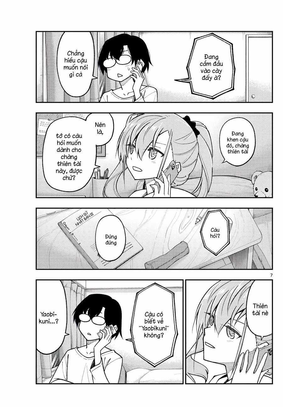 Tóm Lại Là Em Dễ Thương Được Chưa ? Chapter 271 trang 6