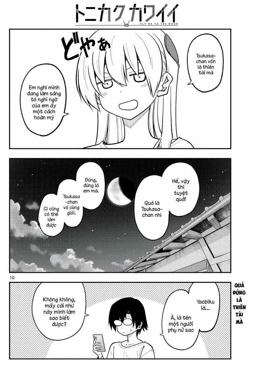 Tóm Lại Là Em Dễ Thương Được Chưa ? Chapter 271 trang 9