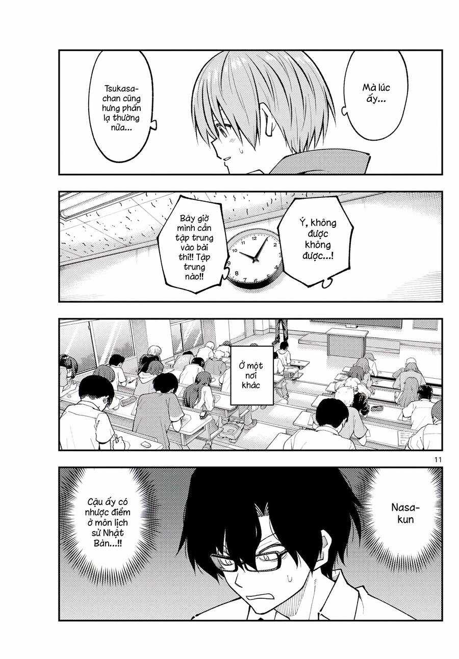 Tóm Lại Là Em Dễ Thương Được Chưa ? Chapter 272 trang 10