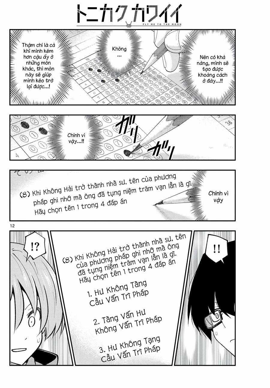 Tóm Lại Là Em Dễ Thương Được Chưa ? Chapter 272 trang 11