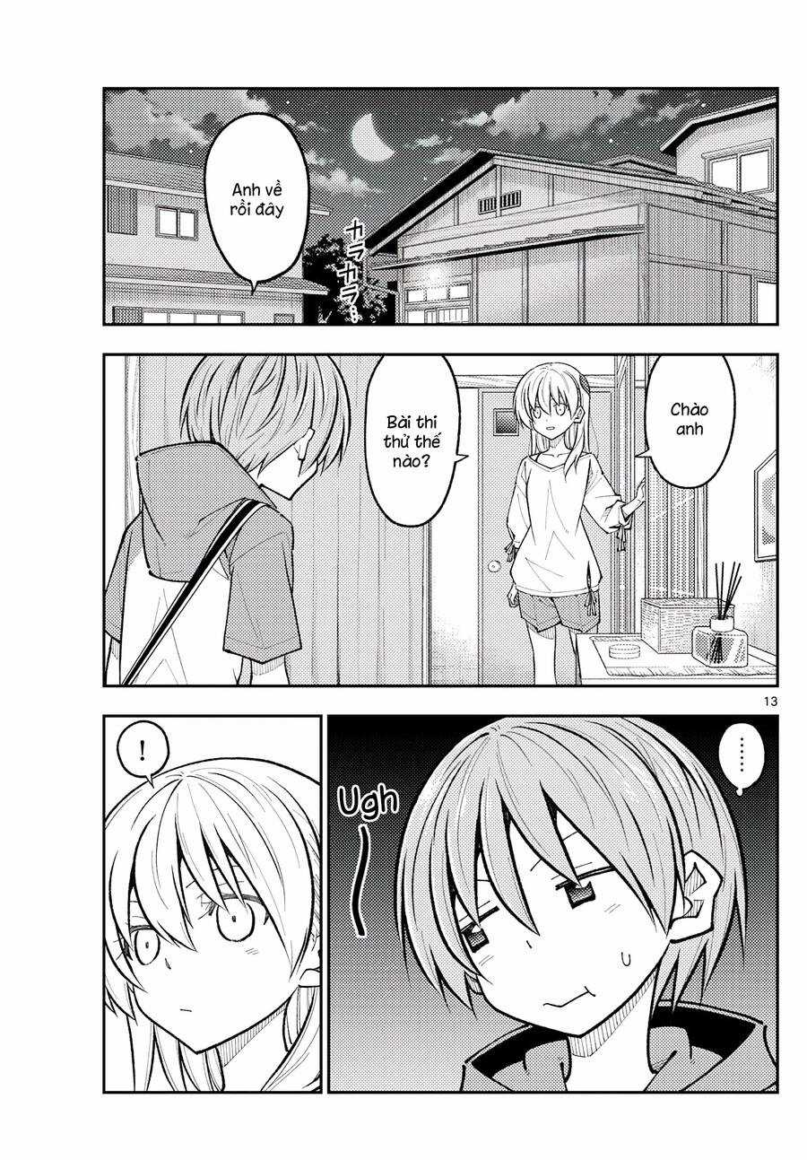 Tóm Lại Là Em Dễ Thương Được Chưa ? Chapter 272 trang 12