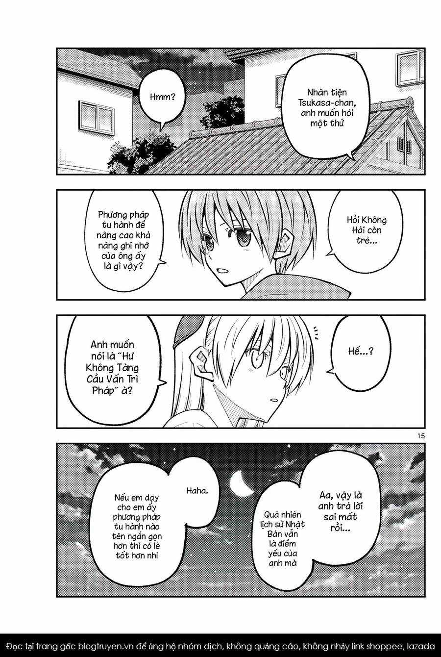 Tóm Lại Là Em Dễ Thương Được Chưa ? Chapter 272 trang 14