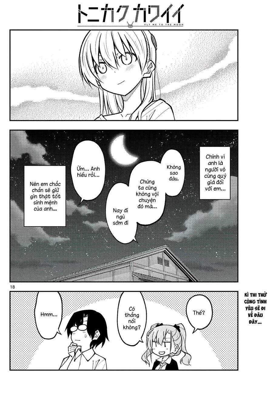 Tóm Lại Là Em Dễ Thương Được Chưa ? Chapter 272 trang 17