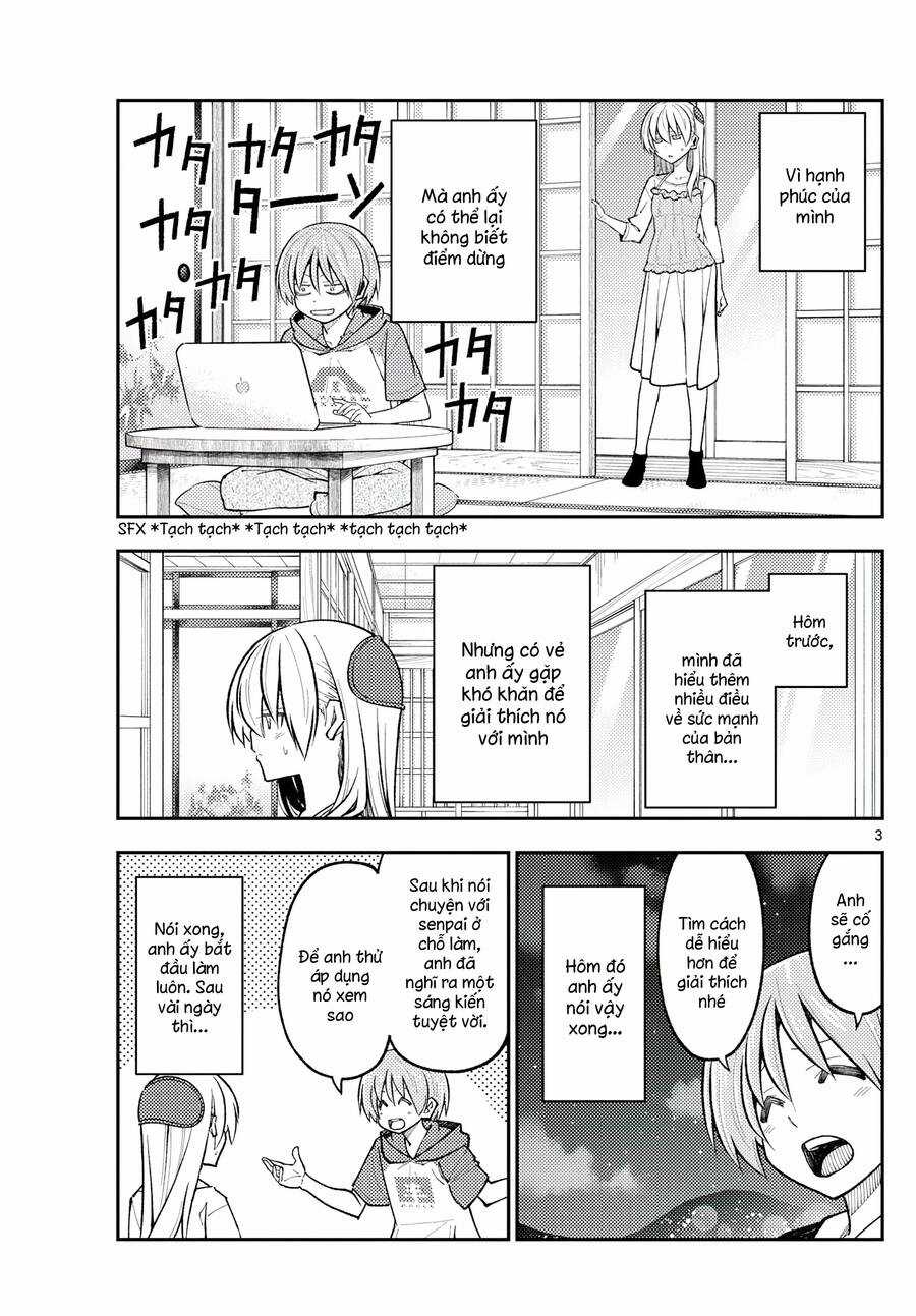 Tóm Lại Là Em Dễ Thương Được Chưa ? Chapter 272 trang 2