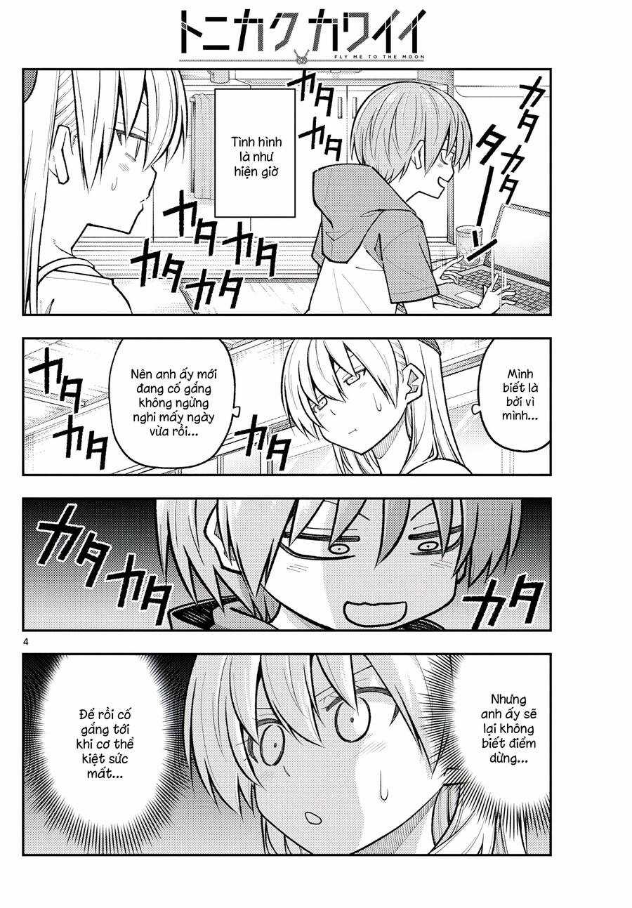 Tóm Lại Là Em Dễ Thương Được Chưa ? Chapter 272 trang 3