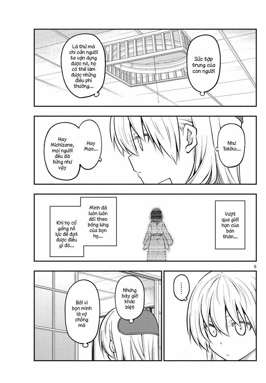 Tóm Lại Là Em Dễ Thương Được Chưa ? Chapter 272 trang 4