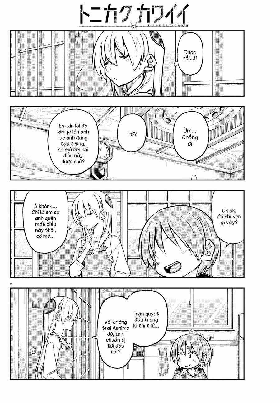 Tóm Lại Là Em Dễ Thương Được Chưa ? Chapter 272 trang 5