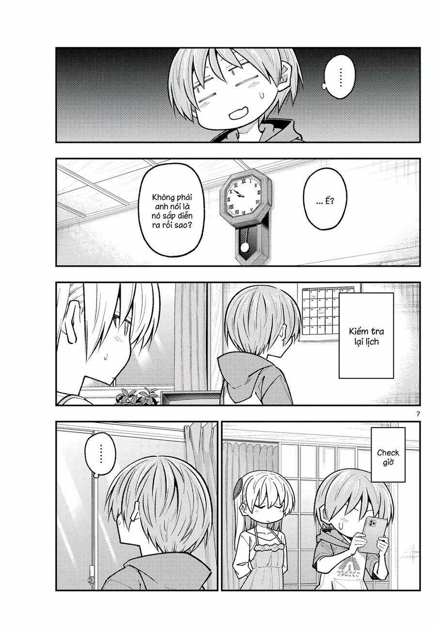 Tóm Lại Là Em Dễ Thương Được Chưa ? Chapter 272 trang 6