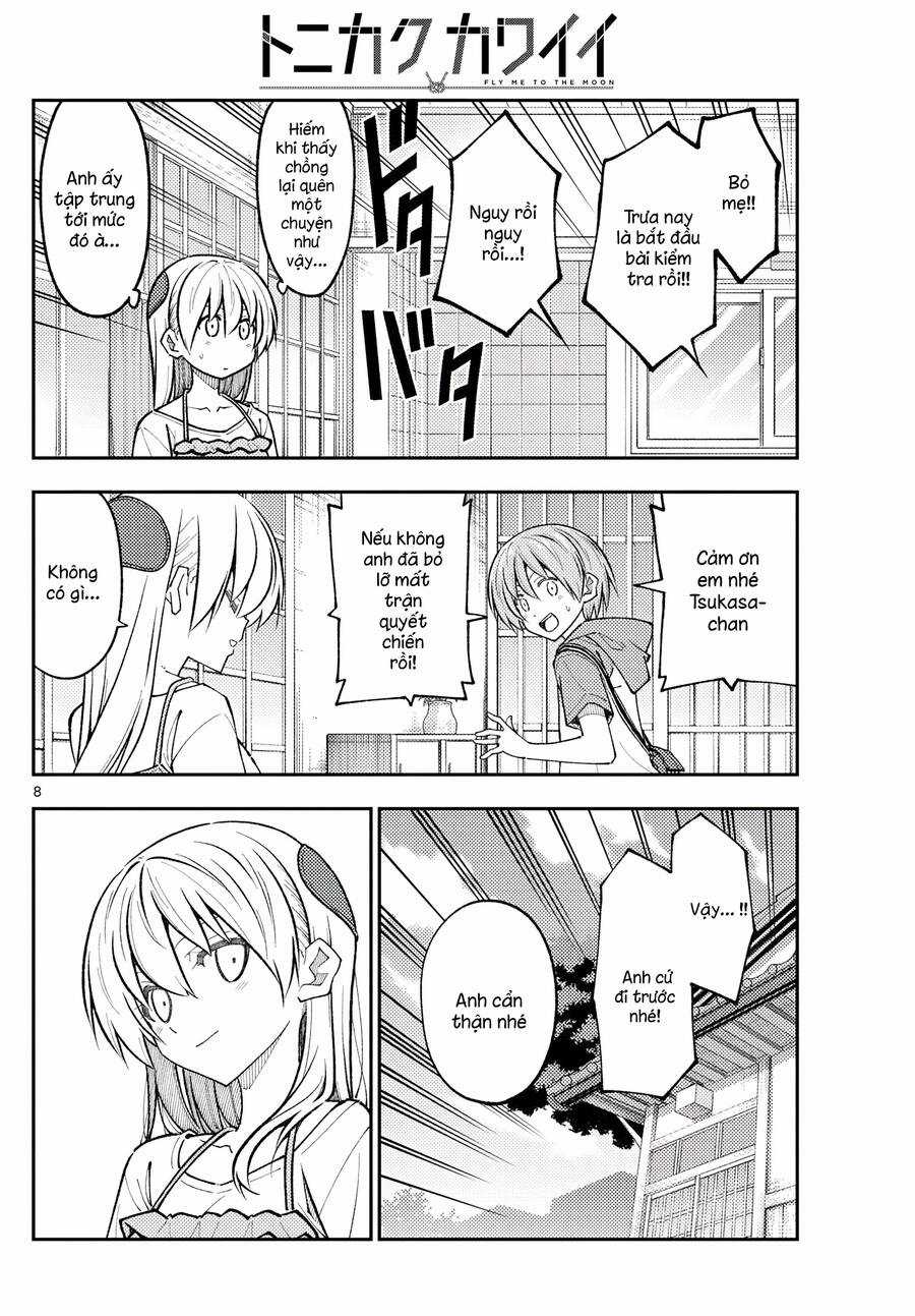 Tóm Lại Là Em Dễ Thương Được Chưa ? Chapter 272 trang 7