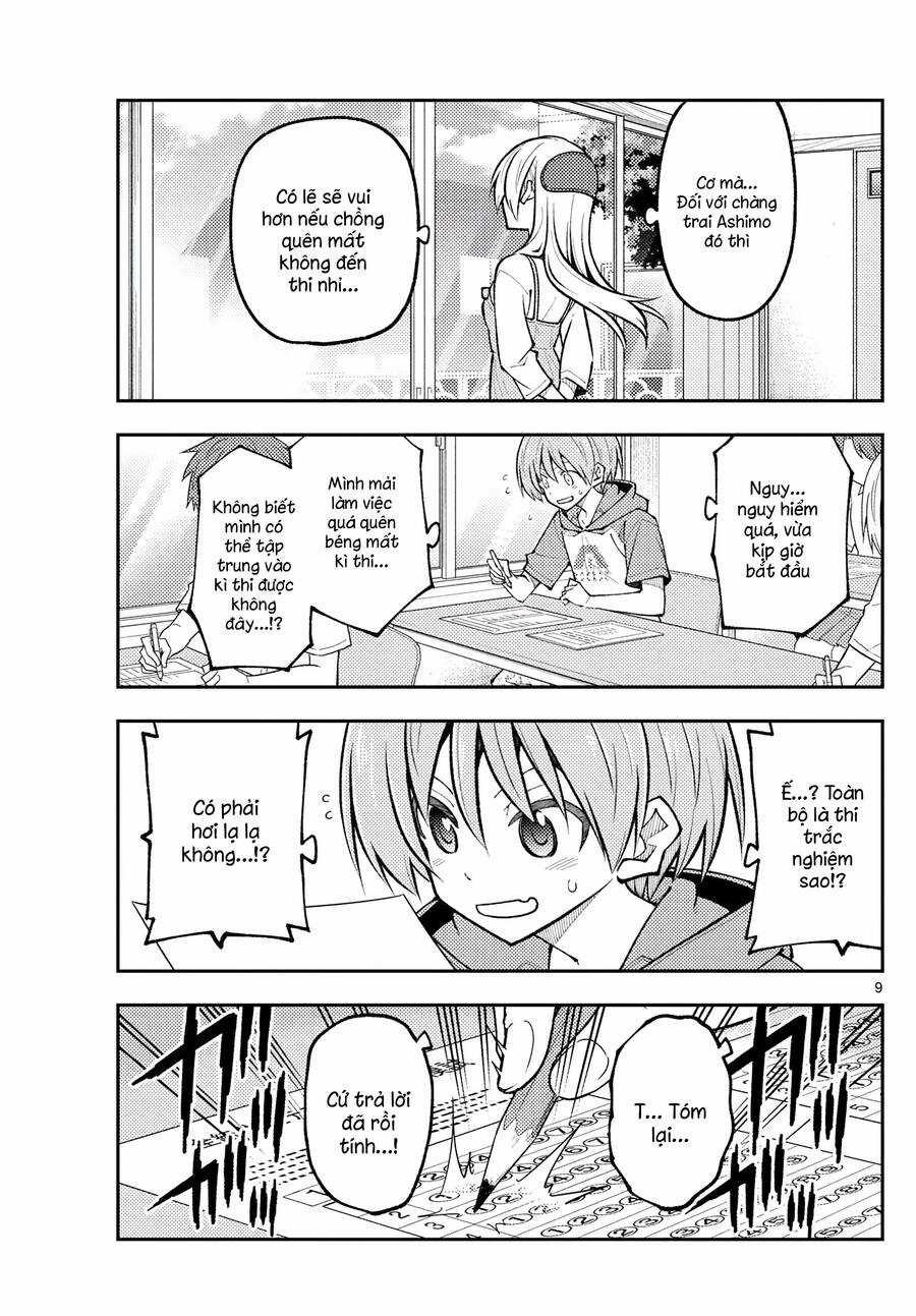 Tóm Lại Là Em Dễ Thương Được Chưa ? Chapter 272 trang 8