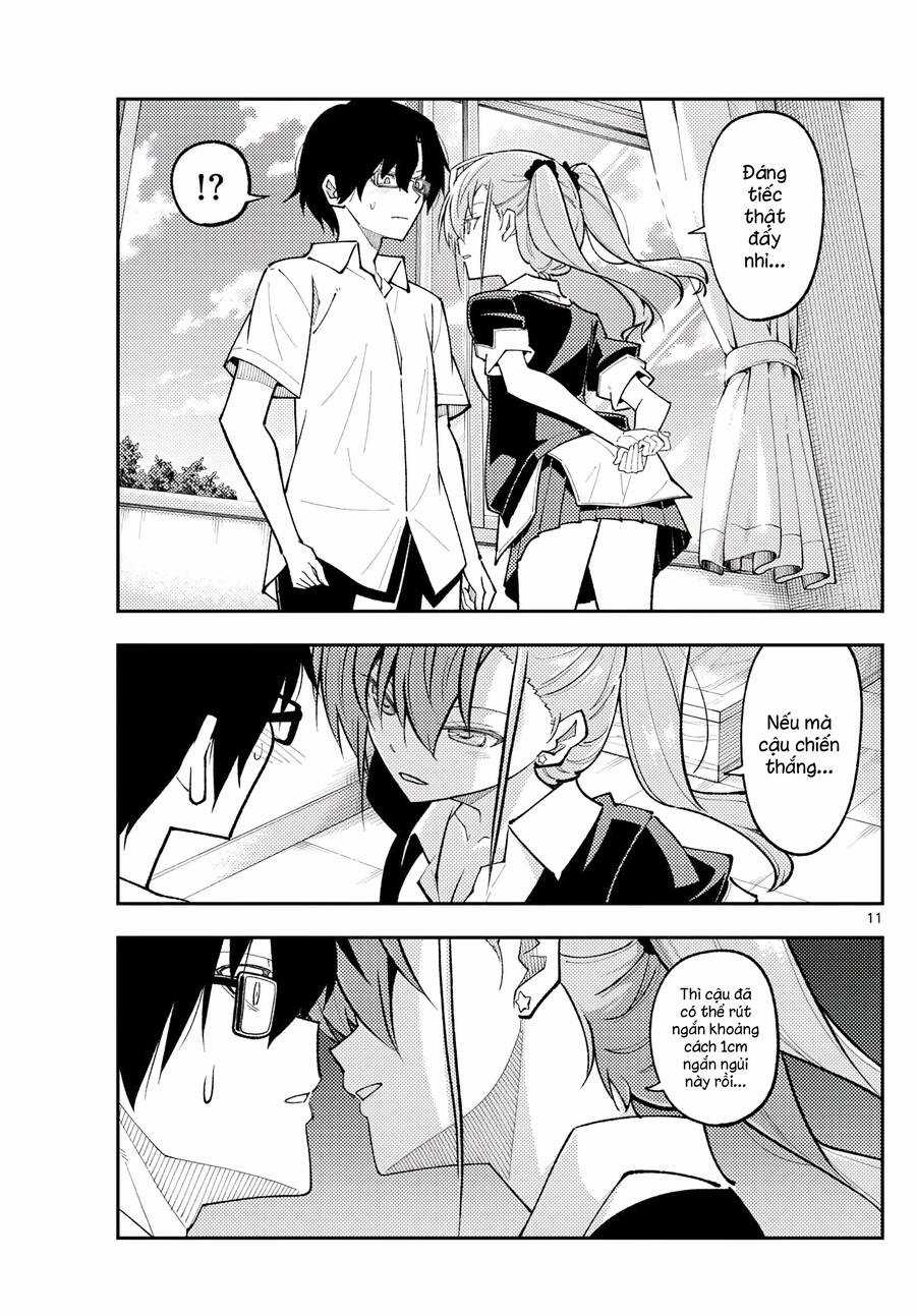 Tóm Lại Là Em Dễ Thương Được Chưa ? Chapter 273 trang 10