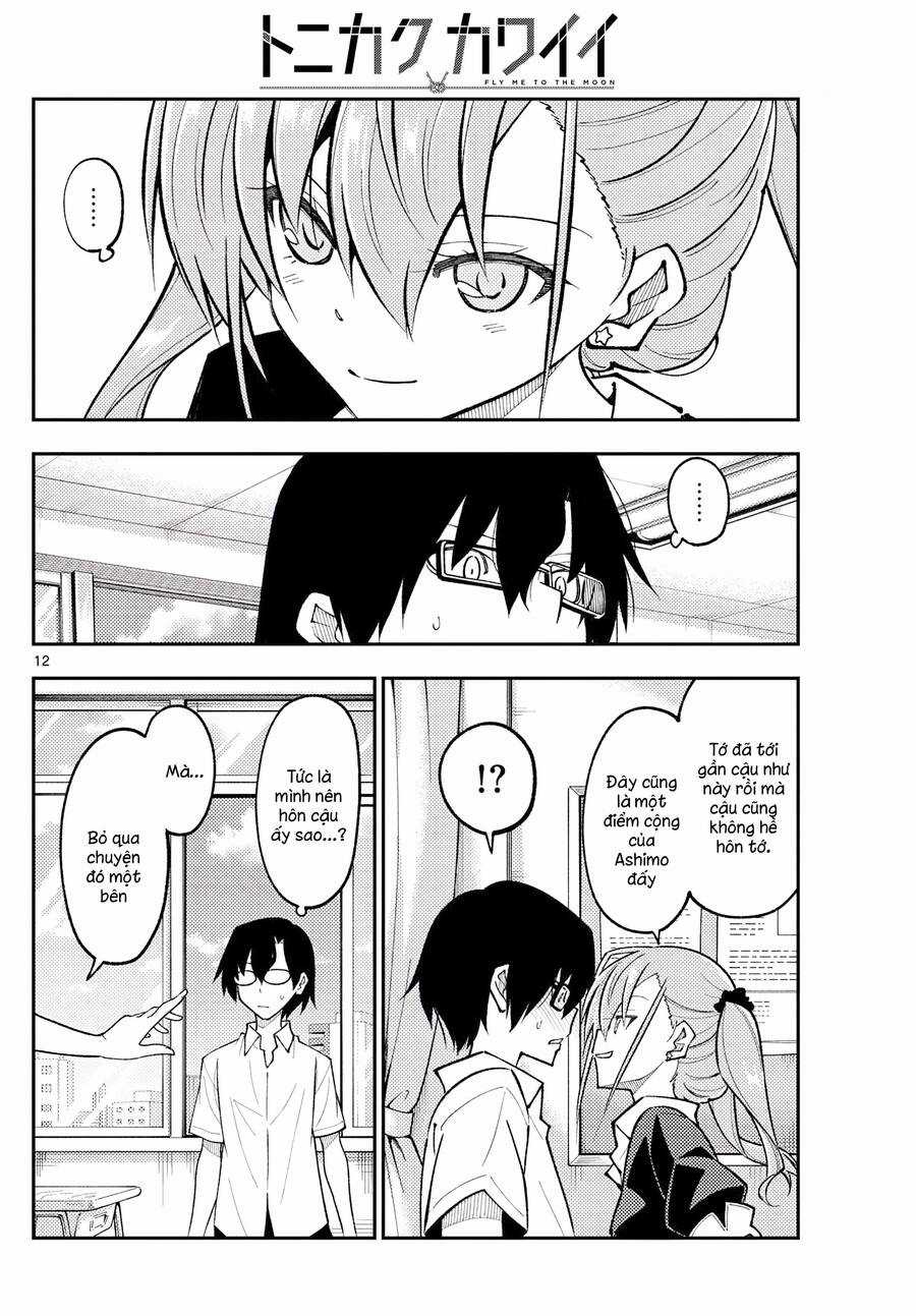 Tóm Lại Là Em Dễ Thương Được Chưa ? Chapter 273 trang 11