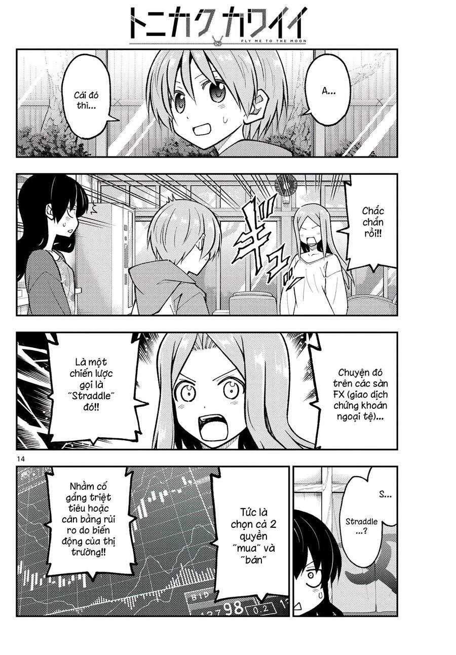 Tóm Lại Là Em Dễ Thương Được Chưa ? Chapter 273 trang 13