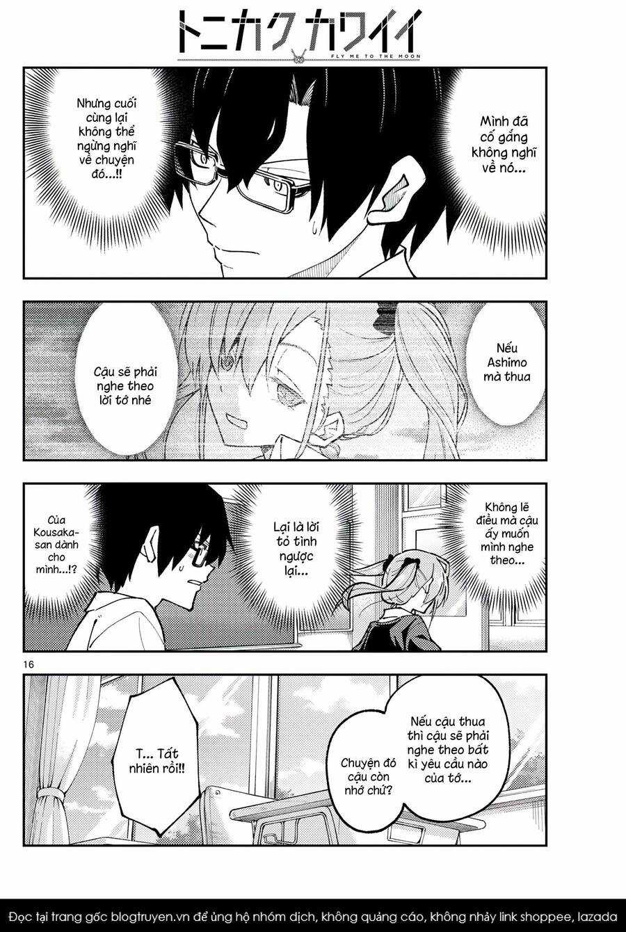 Tóm Lại Là Em Dễ Thương Được Chưa ? Chapter 273 trang 15