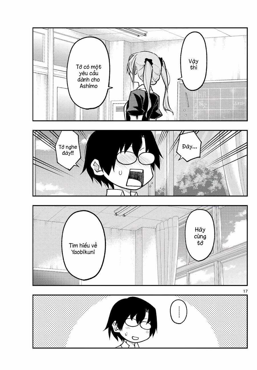 Tóm Lại Là Em Dễ Thương Được Chưa ? Chapter 273 trang 16