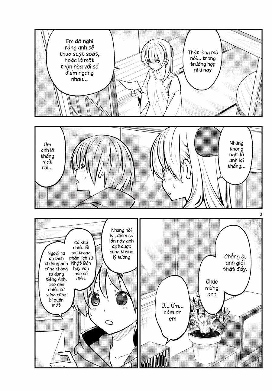 Tóm Lại Là Em Dễ Thương Được Chưa ? Chapter 273 trang 2