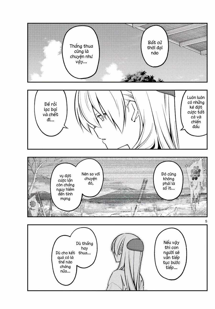 Tóm Lại Là Em Dễ Thương Được Chưa ? Chapter 273 trang 4