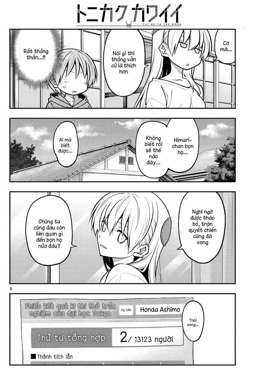 Tóm Lại Là Em Dễ Thương Được Chưa ? Chapter 273 trang 5