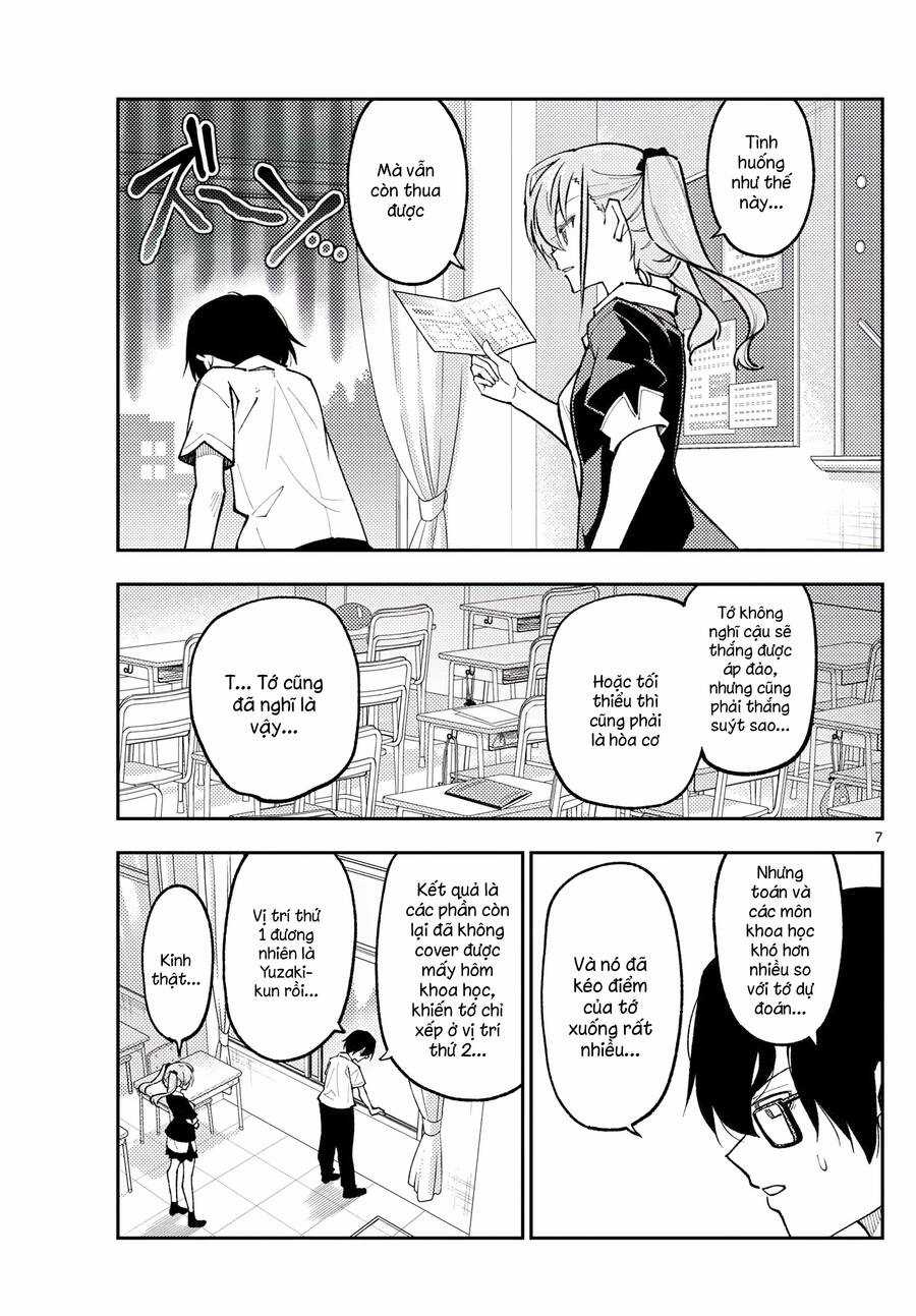 Tóm Lại Là Em Dễ Thương Được Chưa ? Chapter 273 trang 6