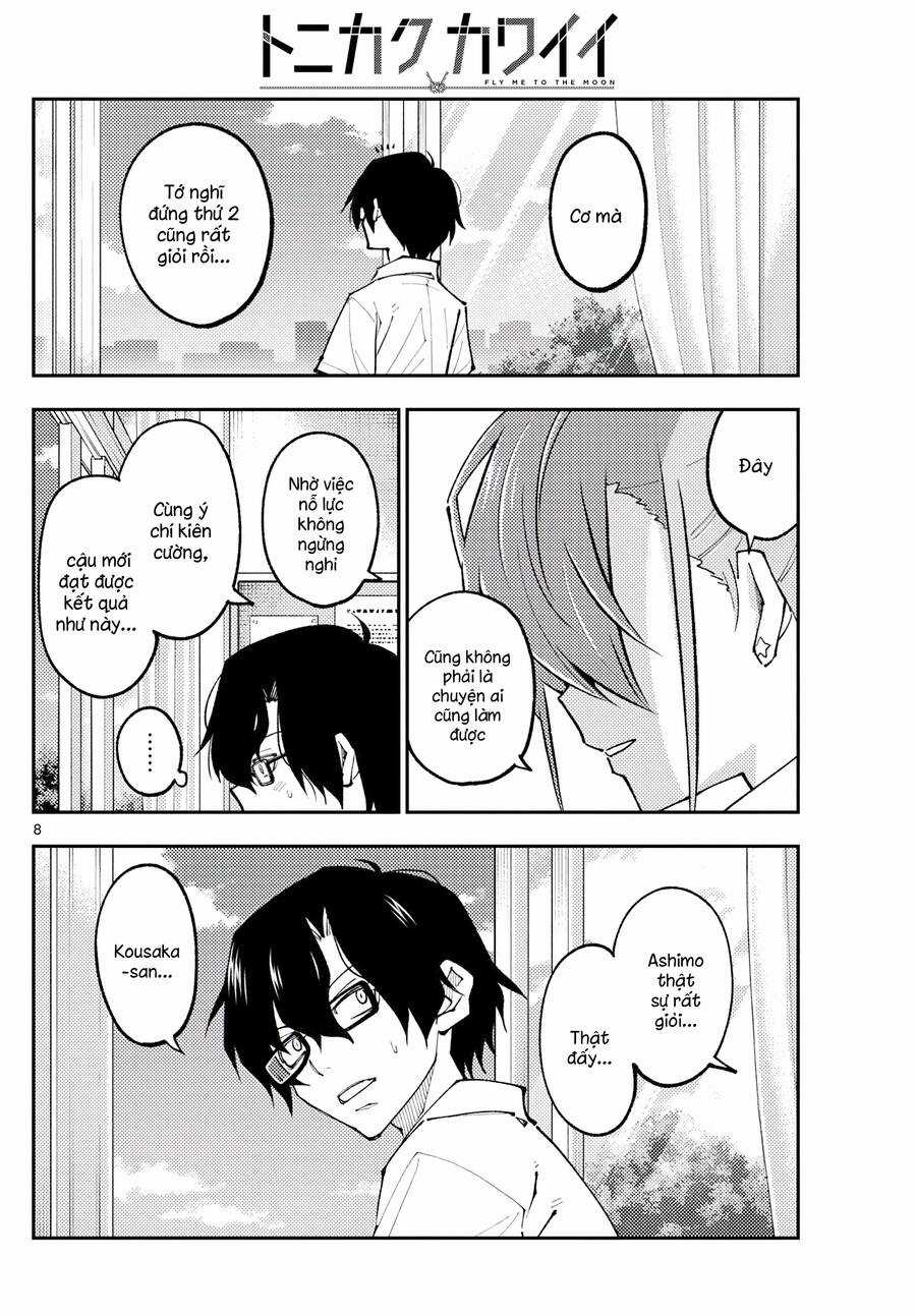 Tóm Lại Là Em Dễ Thương Được Chưa ? Chapter 273 trang 7