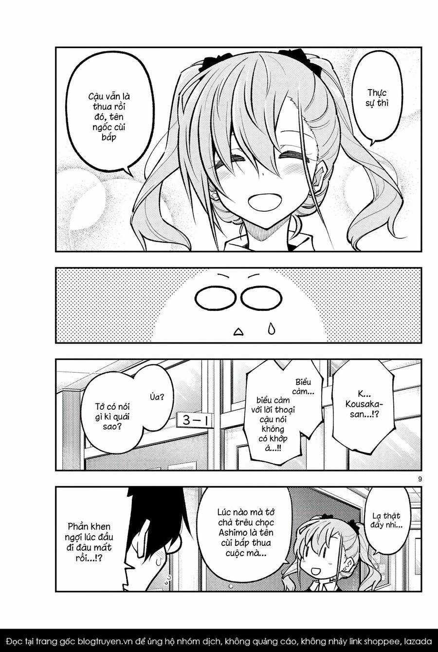 Tóm Lại Là Em Dễ Thương Được Chưa ? Chapter 273 trang 8