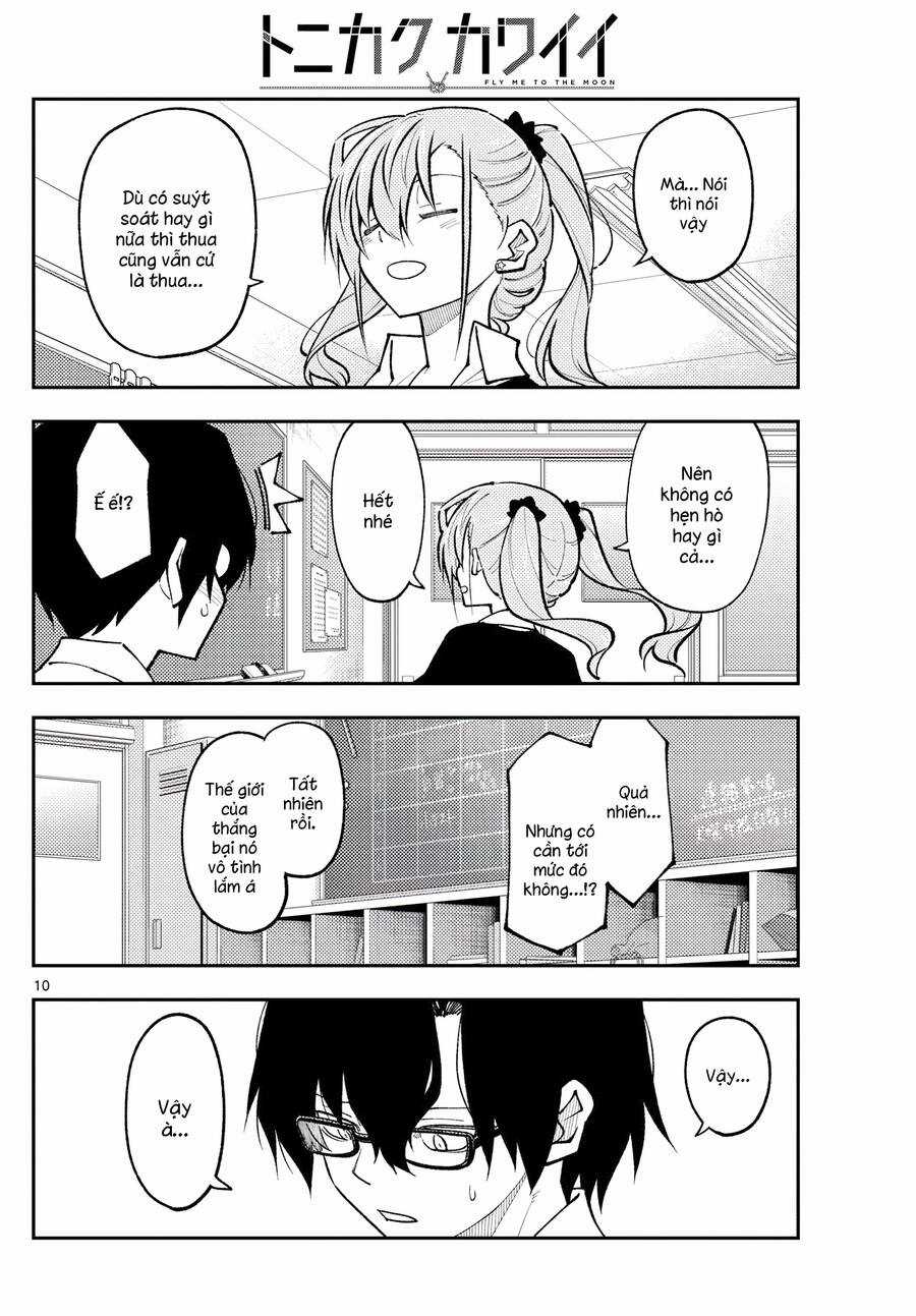 Tóm Lại Là Em Dễ Thương Được Chưa ? Chapter 273 trang 9