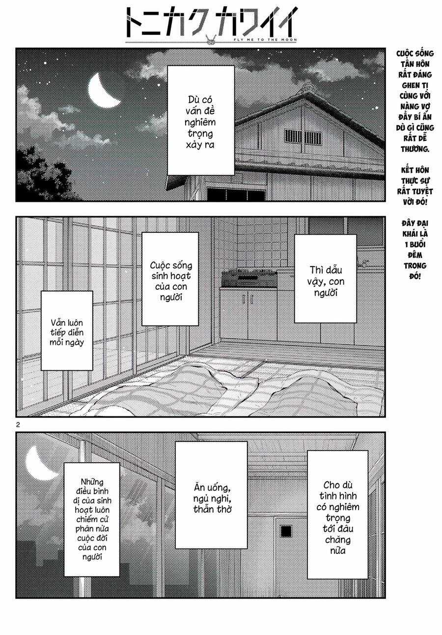 Tóm Lại Là Em Dễ Thương Được Chưa ? Chapter 274 trang 1