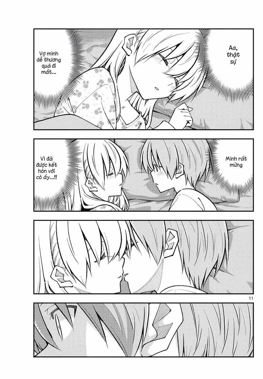 Tóm Lại Là Em Dễ Thương Được Chưa ? Chapter 274 trang 10