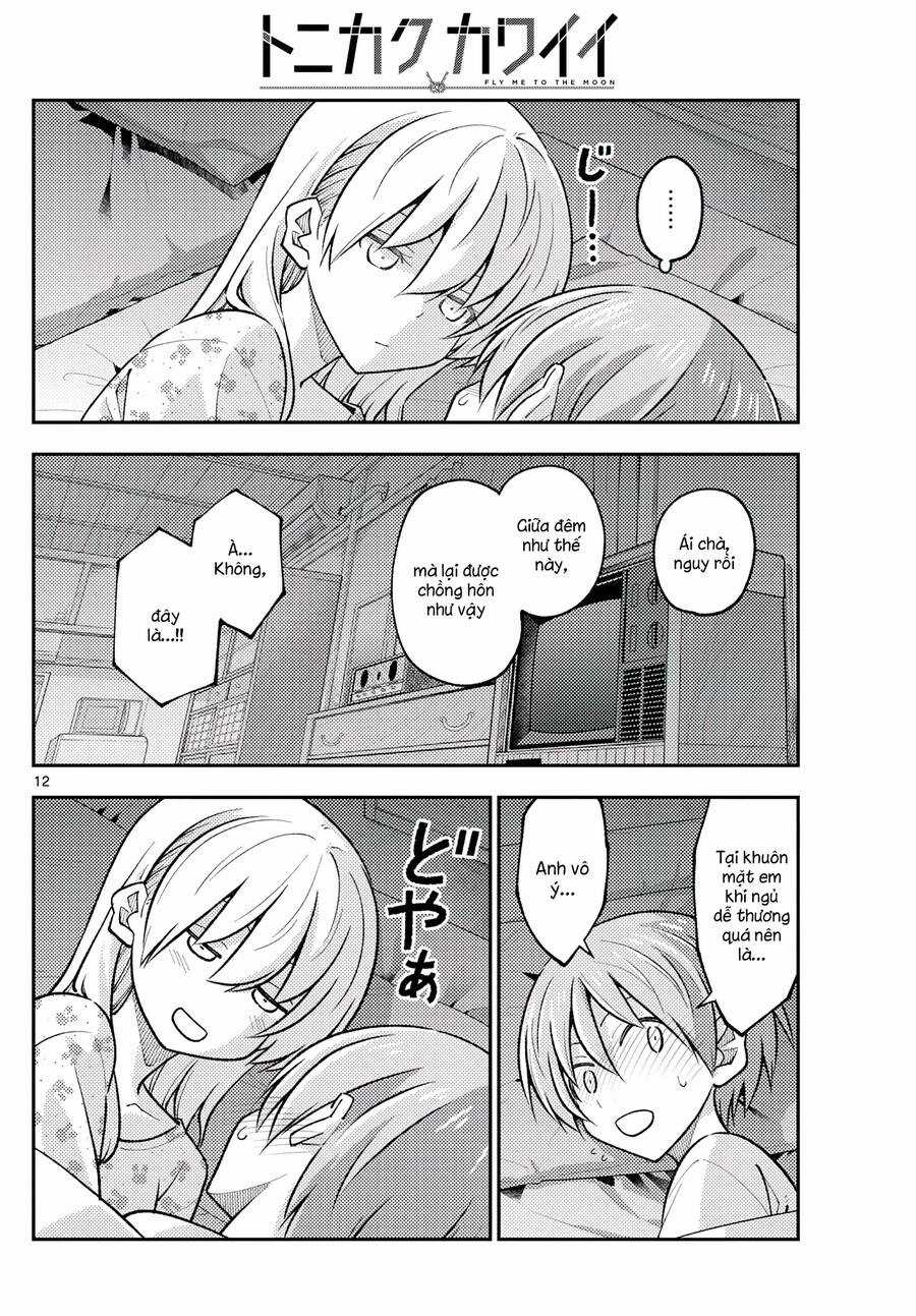 Tóm Lại Là Em Dễ Thương Được Chưa ? Chapter 274 trang 11