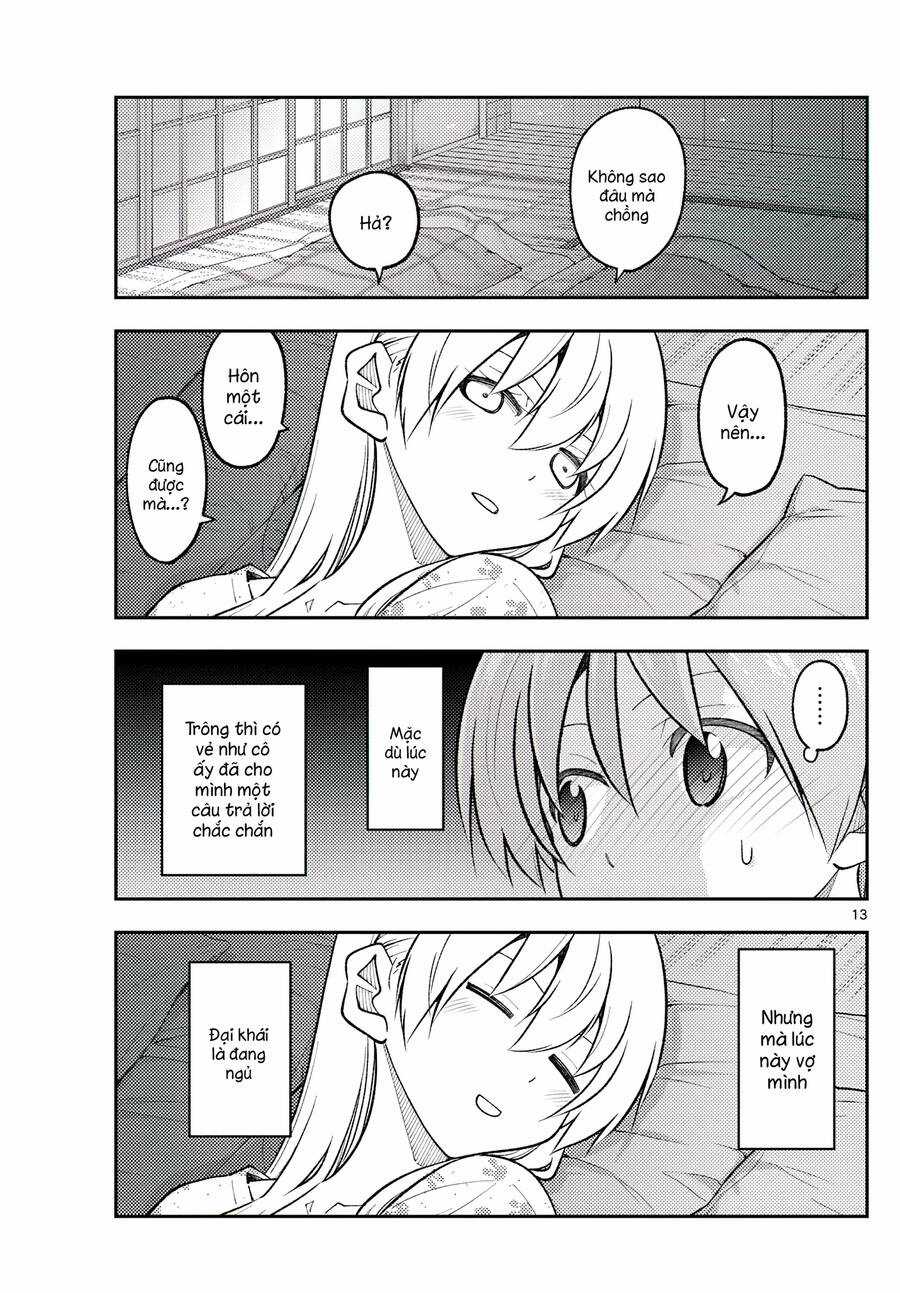 Tóm Lại Là Em Dễ Thương Được Chưa ? Chapter 274 trang 12