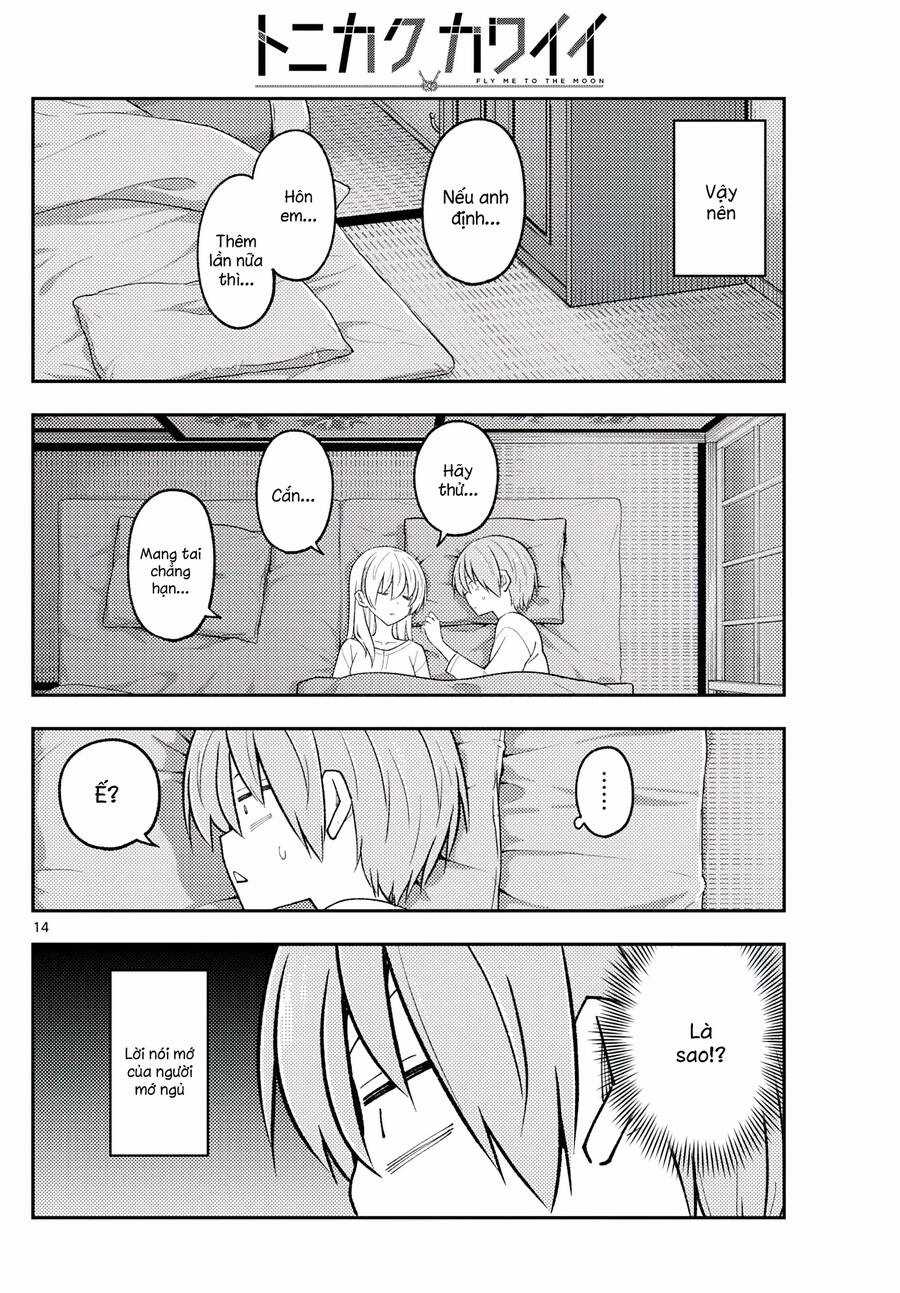 Tóm Lại Là Em Dễ Thương Được Chưa ? Chapter 274 trang 13