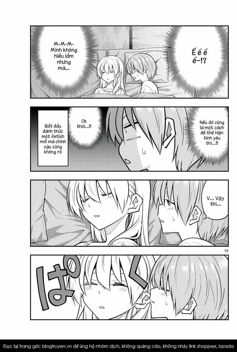 Tóm Lại Là Em Dễ Thương Được Chưa ? Chapter 274 trang 14