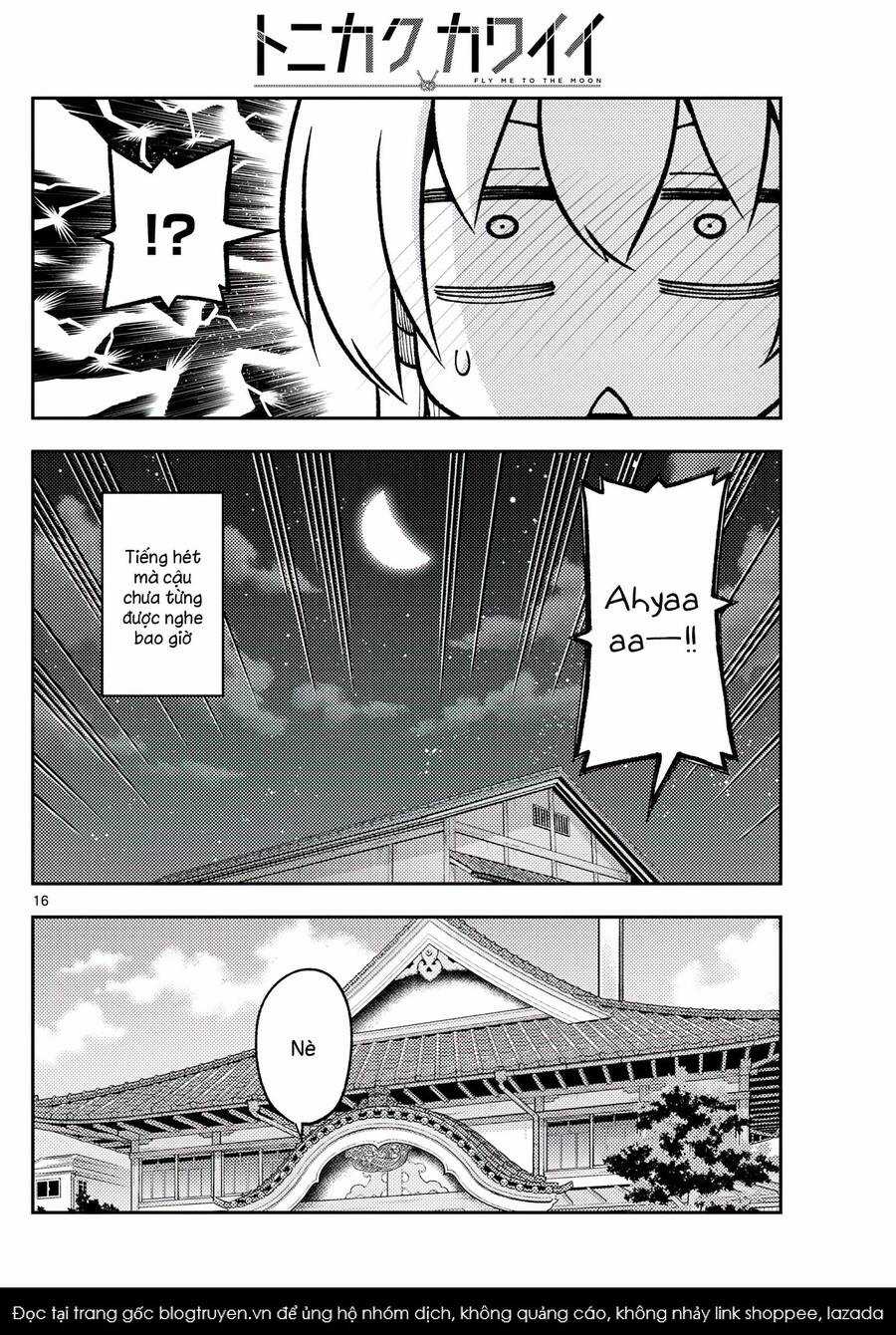 Tóm Lại Là Em Dễ Thương Được Chưa ? Chapter 274 trang 15