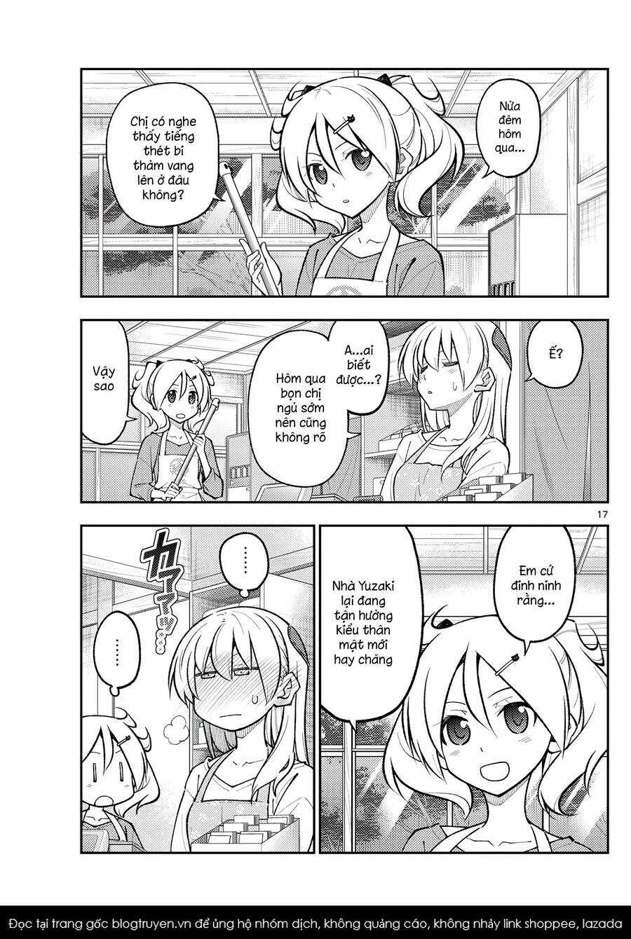 Tóm Lại Là Em Dễ Thương Được Chưa ? Chapter 274 trang 16