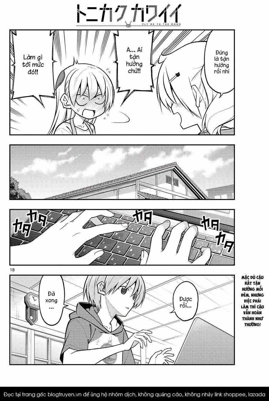 Tóm Lại Là Em Dễ Thương Được Chưa ? Chapter 274 trang 17