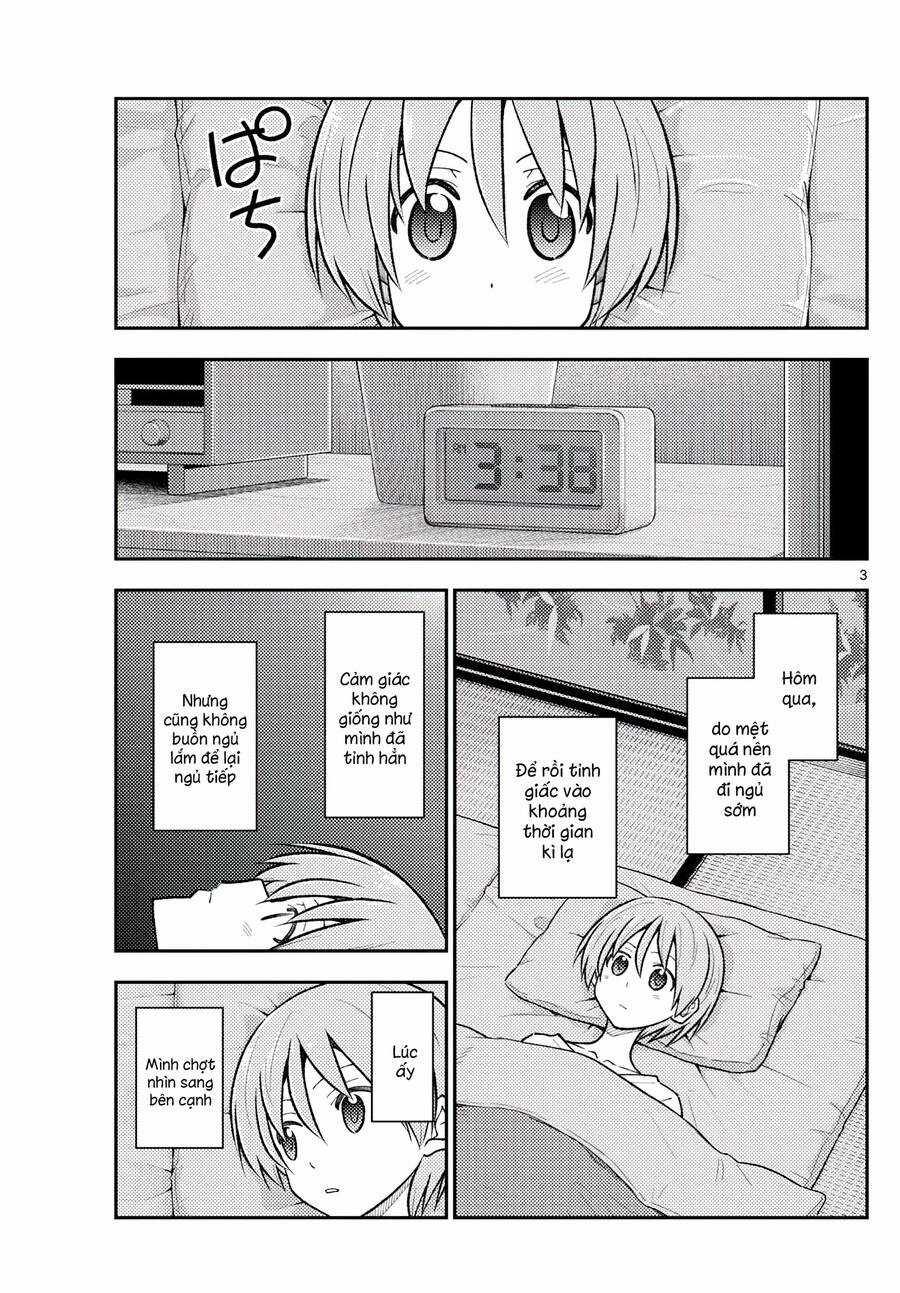 Tóm Lại Là Em Dễ Thương Được Chưa ? Chapter 274 trang 2