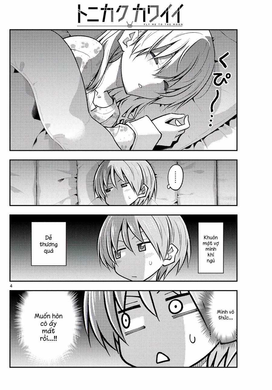 Tóm Lại Là Em Dễ Thương Được Chưa ? Chapter 274 trang 3