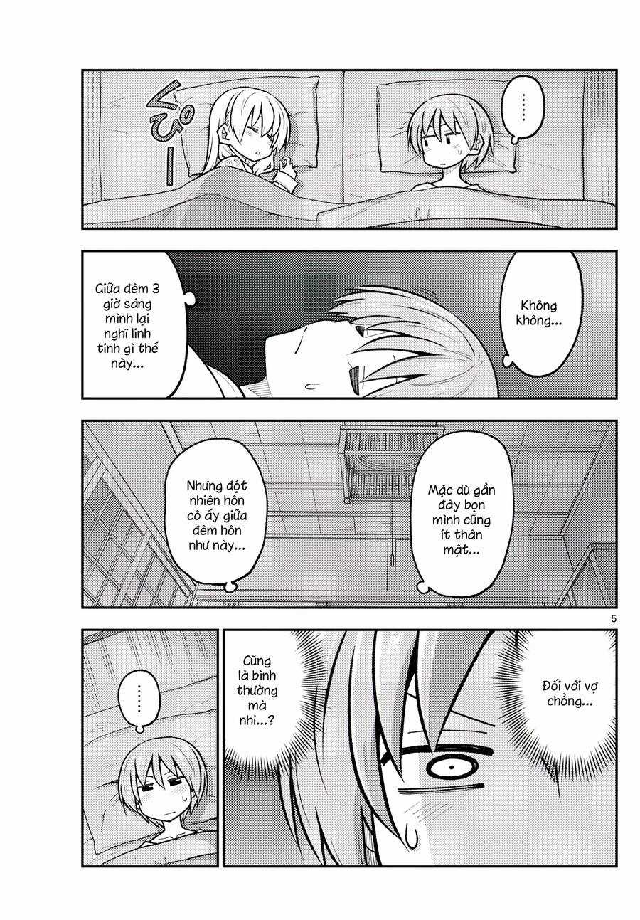 Tóm Lại Là Em Dễ Thương Được Chưa ? Chapter 274 trang 4