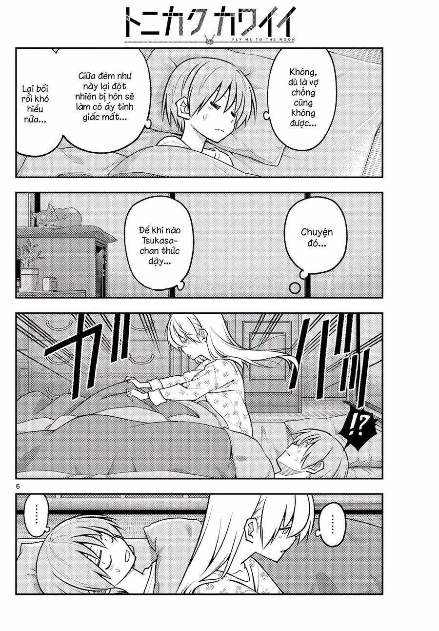 Tóm Lại Là Em Dễ Thương Được Chưa ? Chapter 274 trang 5