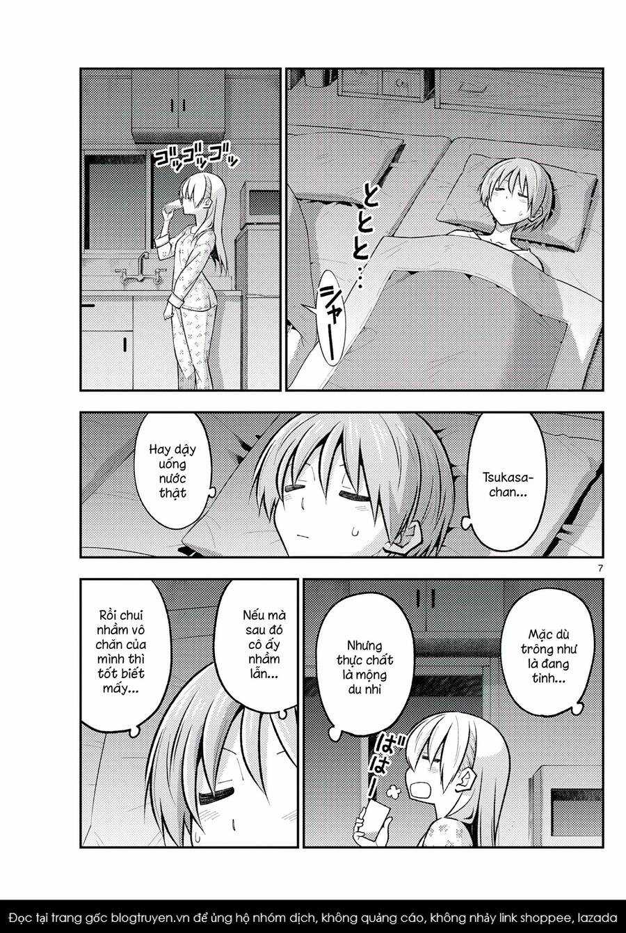 Tóm Lại Là Em Dễ Thương Được Chưa ? Chapter 274 trang 6