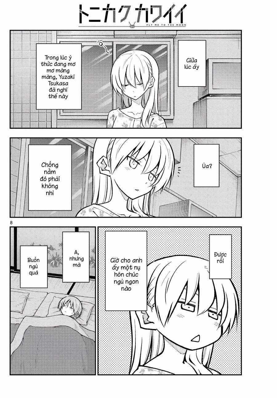 Tóm Lại Là Em Dễ Thương Được Chưa ? Chapter 274 trang 7