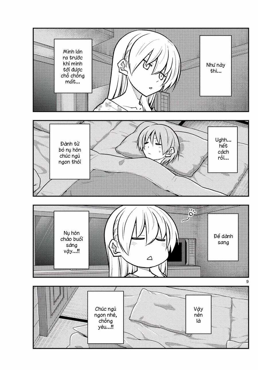 Tóm Lại Là Em Dễ Thương Được Chưa ? Chapter 274 trang 8