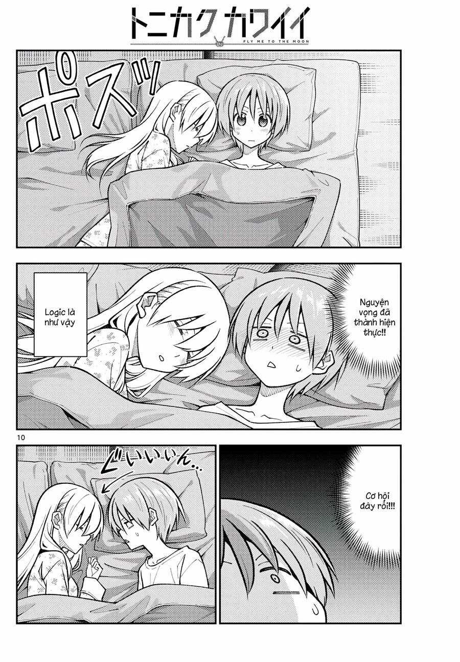 Tóm Lại Là Em Dễ Thương Được Chưa ? Chapter 274 trang 9