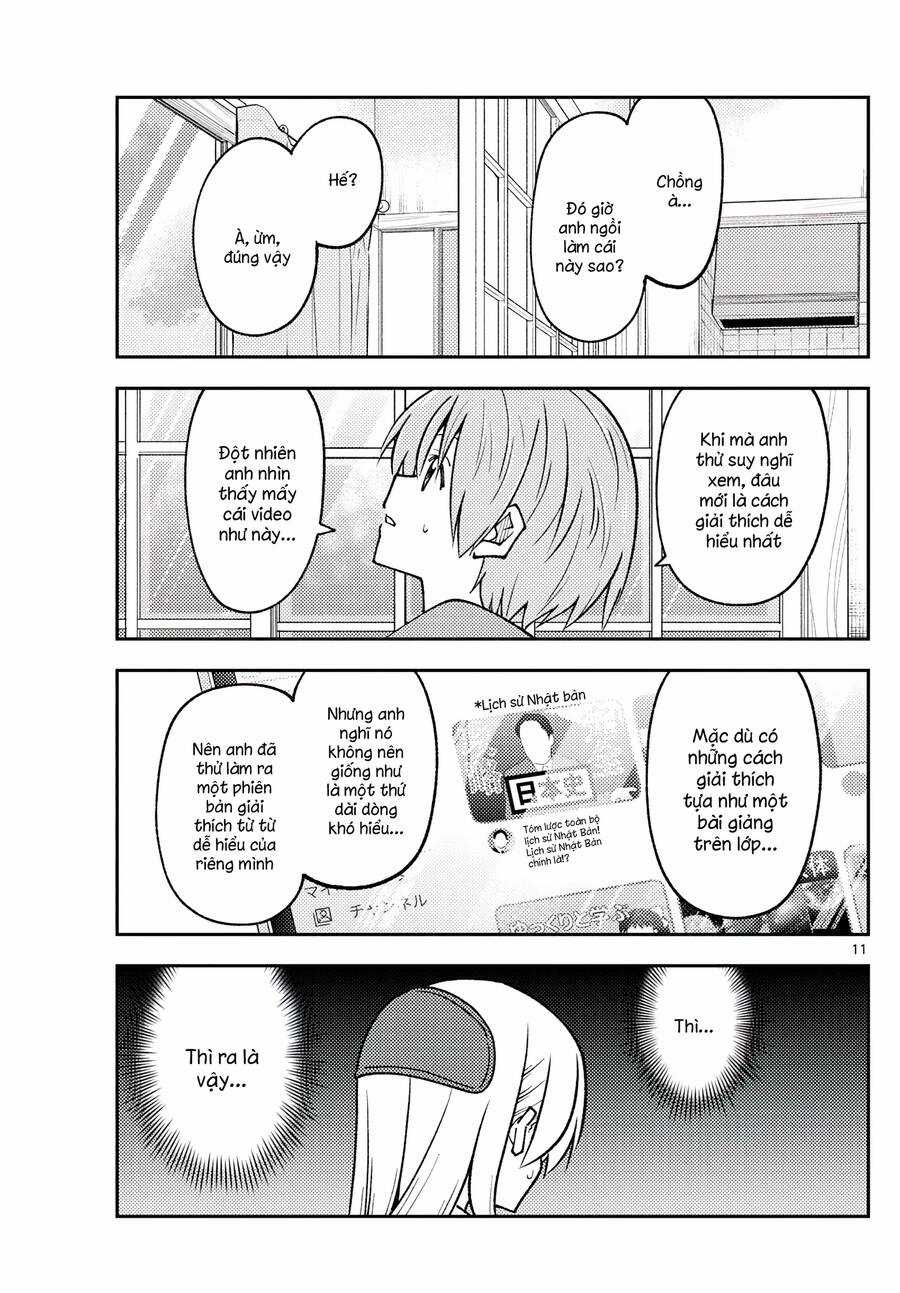 Tóm Lại Là Em Dễ Thương Được Chưa ? Chapter 275 trang 10