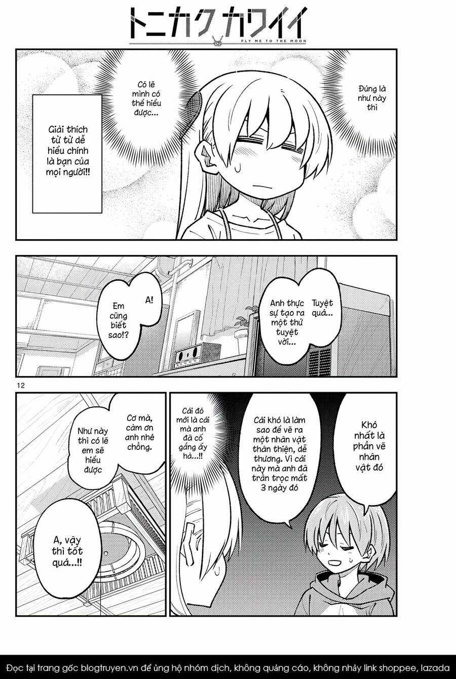 Tóm Lại Là Em Dễ Thương Được Chưa ? Chapter 275 trang 11