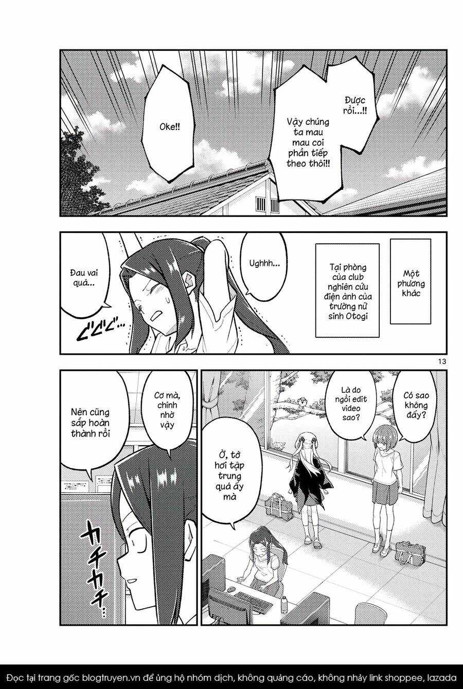 Tóm Lại Là Em Dễ Thương Được Chưa ? Chapter 275 trang 12