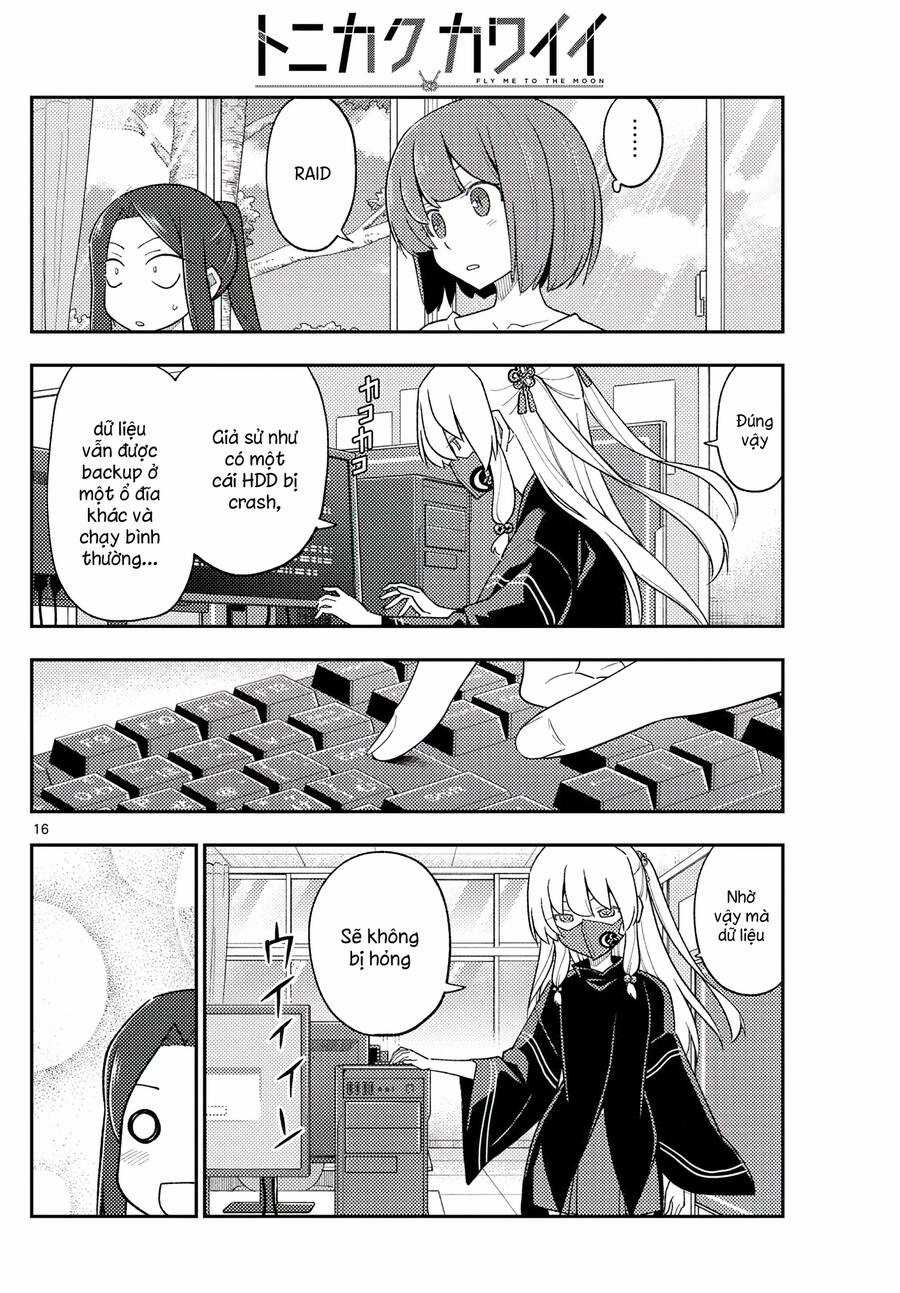 Tóm Lại Là Em Dễ Thương Được Chưa ? Chapter 275 trang 15