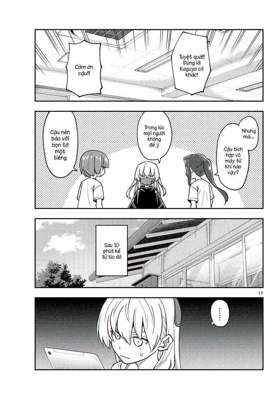 Tóm Lại Là Em Dễ Thương Được Chưa ? Chapter 275 trang 16