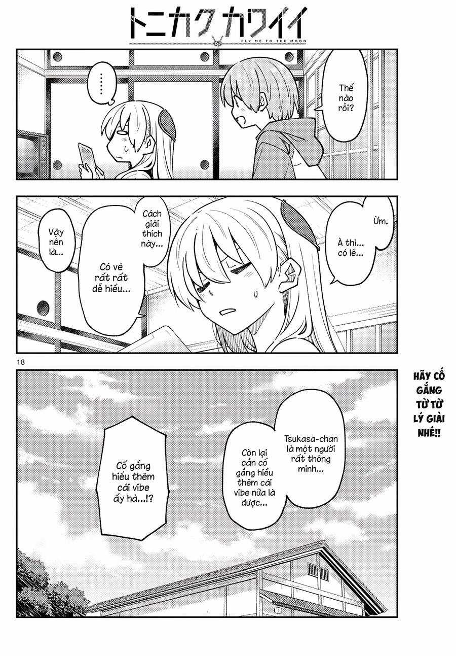 Tóm Lại Là Em Dễ Thương Được Chưa ? Chapter 275 trang 17